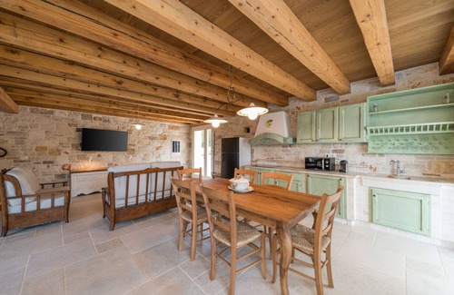 Bibali Villa | Breath in the true Istrian feel in this romantic, new, stone villa with pool.