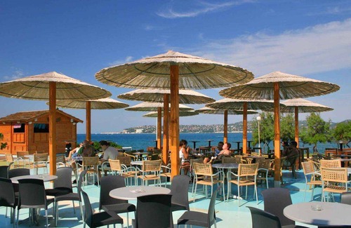 Kanegra House | Bungalow in the tourist village Kanegra