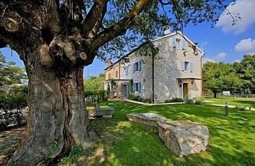 Materada House | Casa Buscina Beautiful Old Renovated Istrian Holiday Home