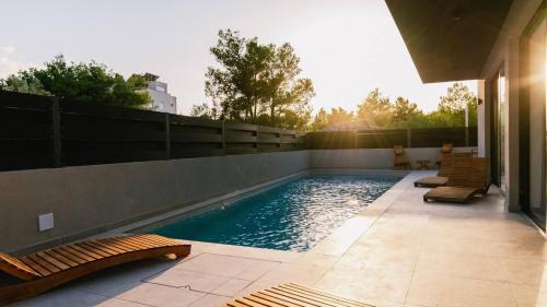 Srima Villa | Casa Domina with sauna and whirlpool only 200 meters from the beach