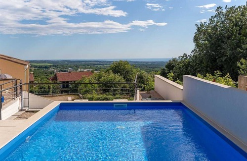 Rojci House | Casa Mare with swimming pool