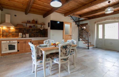 Svetvincenat House | Casa Morosina