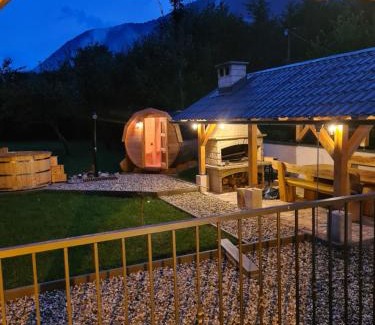Brod na Kupi Villa | Casa Valle