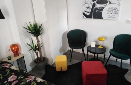 Zagreb Apartment | Center City Apartment