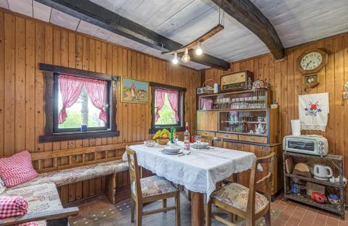 Breznicki Hum House | Chalet Birchwood With Whirlpool and Sauna - Happy Rentals