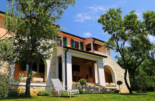 Stanisovi Villa | Charming Villa Biljana