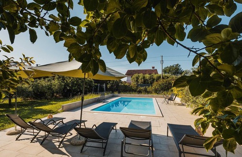 Kastel House | Charming Villa with Pool and Outdoor Entertainment for up to 6 Guests