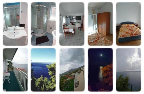 Pisak Apartment | Cliff house Pisak