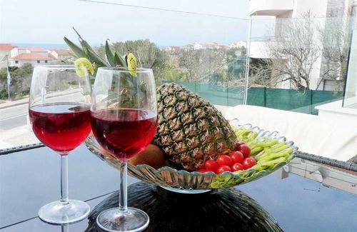 Novalja Apartment | Comfort one bedroom apartment with balcony