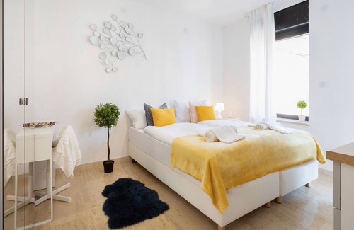 Zagreb Apartment | Cozy and Beautiful Studio near City Center