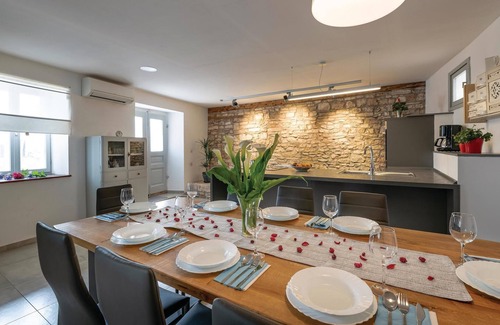 Hreljici House | Cozy home in Hreljici