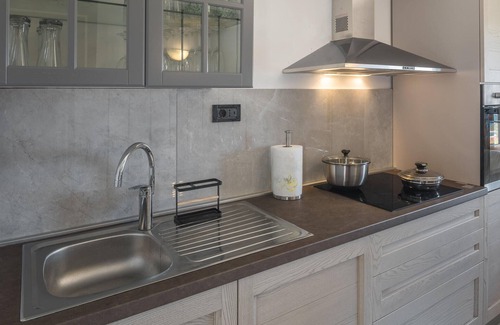 Vrsar House | Cozy home in Vrsar with kitchen