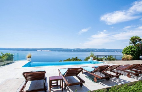 Celina Apartment | Cozy Seaside Apartment Celina