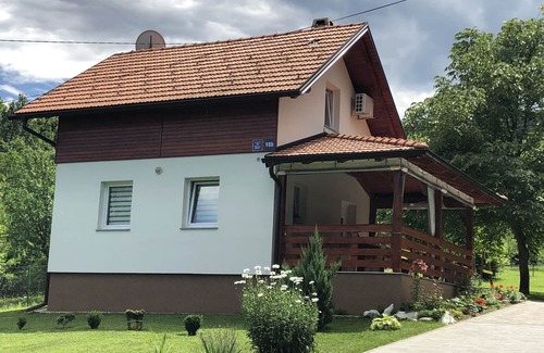 Seliste Dreznicko House | D.I.M. Holiday House Plitvice Lakes
