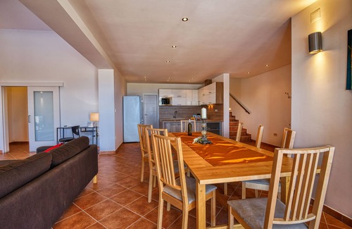 Crni House | Double villa with great sea views close to the beach