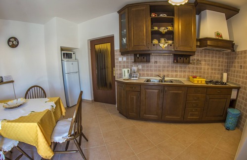 Banjole Villa | Dream vacation in apartment A1 Villa MaVeRo near the beach