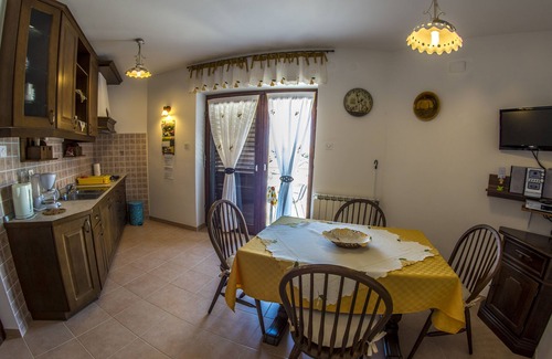 Banjole Villa | Dream vacation in apartment A1 Villa MaVeRo near the beach