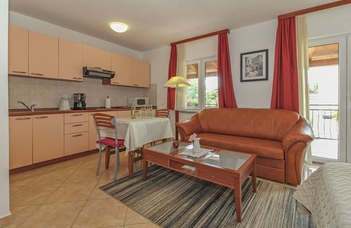 Vrvari Apartment | Eva in Poreč - Istrien/Eva in Poreč - 1 Studio für 2 Personen ST1