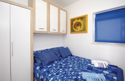 Drasnice Apartment | Excellent location directly on the sea and on a pebble beach makes this beautifully furnished apartm