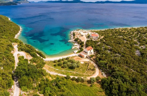 Podimoc Villa | Excellent Ston Villa | 3 Bedrooms | Villa Sofija | Private Pool | Stunning Sea Views