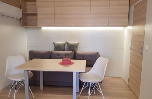Drage Other | Exklusives Mobilhome am Meer in Drage, Kroatien