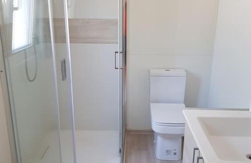 Drage Other | Exklusives Mobilhome am Meer in Drage, Kroatien