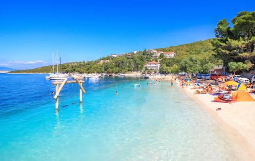 Smrika Apartment | Family and pet friendly apartment Frankopan Croatia