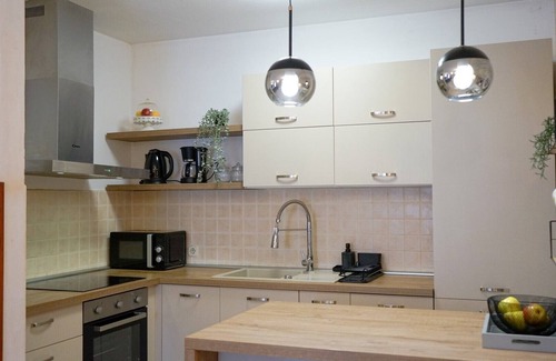 Sveti Petar u Sumi Villa | Family Apartment Leon with Pool