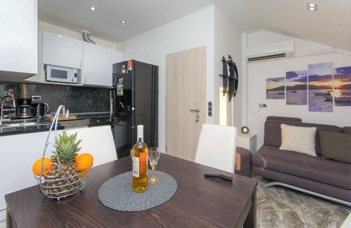 Bosanka Villa | Family apartment consist of two bedrooms and two bathrooms