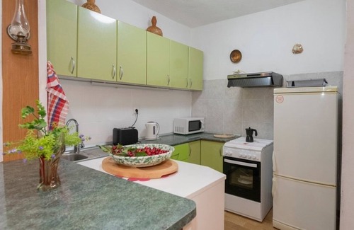 Trilj House | Family friendly house with a swimming pool Grab, Zagora (K-15208)