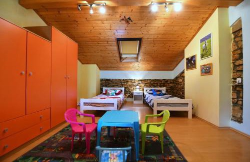 Snasici House | Family friendly house with a swimming pool Marici, Labin - 17820