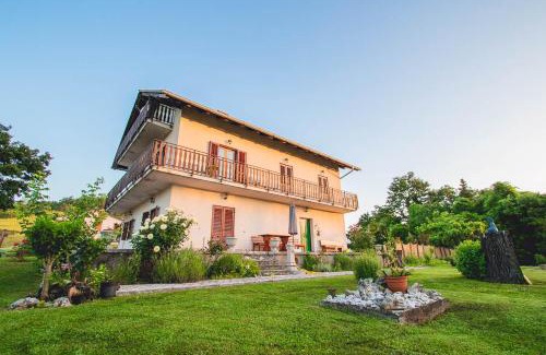 Pazin Apartment | Farm stay Synergia - Hiden treasure