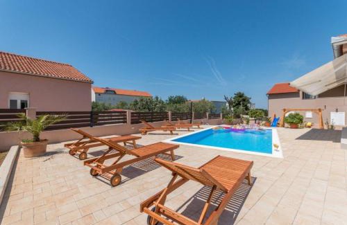 Bibinje House | Ferienhaus mit Privatpool für 8 Personen ca 220 m in Bibinje, Dalmatien Zadar und Umgebung