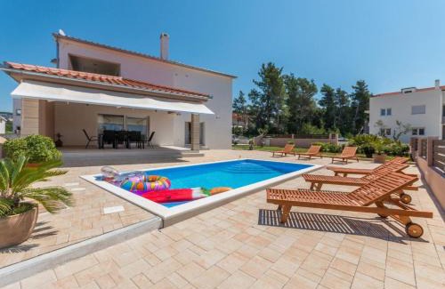 Bibinje House | Ferienhaus mit Privatpool für 8 Personen ca 220 m in Bibinje, Dalmatien Zadar und Umgebung