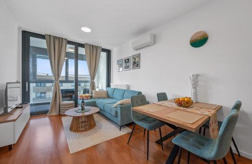 Zagreb Apartment | Gallery Oasis Apartment
