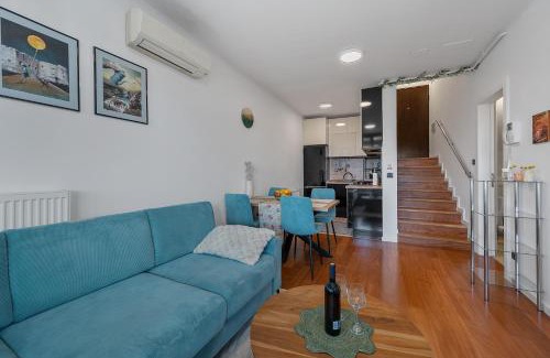 Zagreb Apartment | Gallery Oasis Apartment