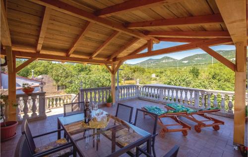 Hreljin Apartment | Gorgeous Apartment In Hreljin