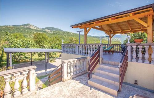 Hreljin Apartment | Gorgeous Apartment In Hreljin