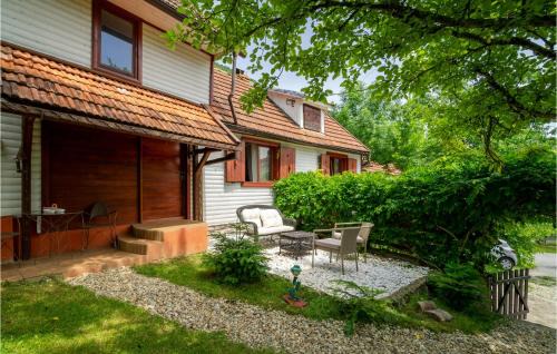 Brod na Kupi House | Gorgeous Home In Brod Na Kupi With Wifi