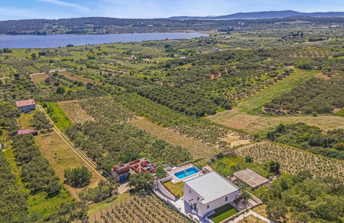 Donje Polje House | Gorgeous home in Sibenik