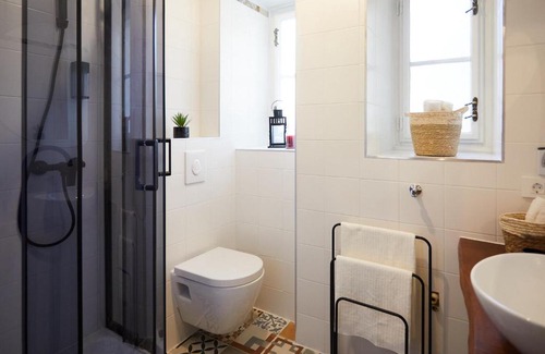 Zagreb Apartment | Green&Chick,1BDR with balcony - Strict Center