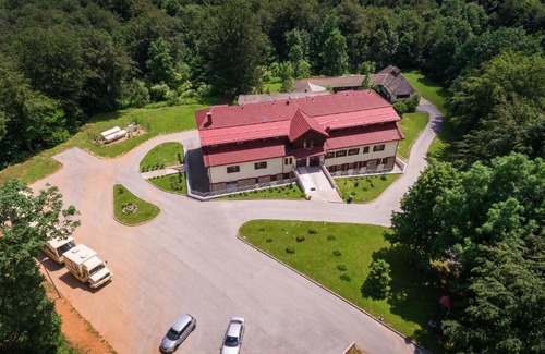Mukinje House | Guest House Plitvicki Emaus