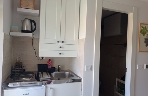 Pitve Apartment | Heritage 4-Stars Studio Apartment Fox, Pitve Hvar