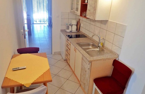 Starigrad Apartment | Holiday apartment mit Klimaanlage und Terrasse