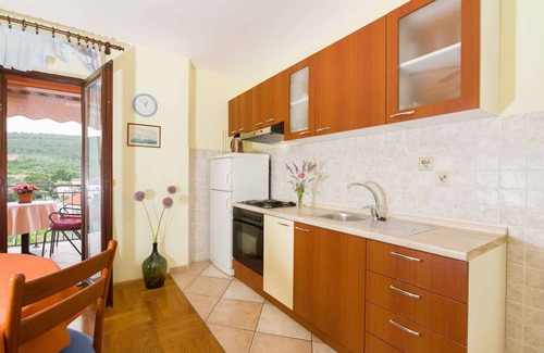Bozava Apartment | Holiday apartment Adriatic Sea at only 50 m