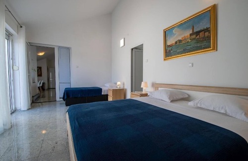 Municipality of Murter Apartment | Holiday apartment Betina for 1 - 8 persons with 2 bedrooms - Holiday apartment