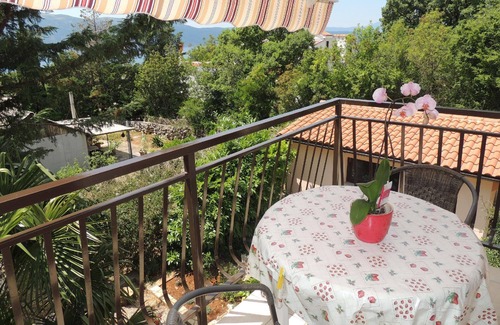 Brzac Apartment | Holiday apartment Brzac for 1 - 2 persons - Holiday apartment