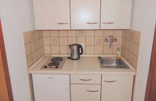 Brzac Apartment | Holiday apartment Brzac for 1 - 2 persons - Holiday apartment