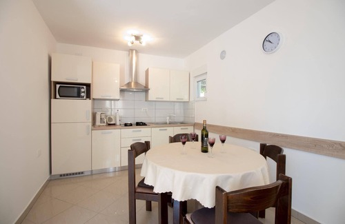 Crikvenica Apartment | Holiday apartment Crikvenica for 1 - 4 persons with 1 bedroom - Holiday apartment