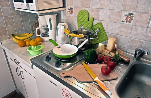 Ploce Apartment | Holiday apartment Dubrovnik for 1 - 2 persons with 1 bedroom - Holiday apartment